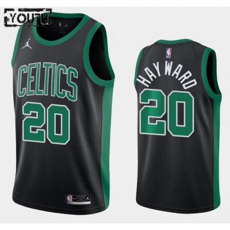 Kinder NBA Boston Celtics Trikot Gordon Hayward 20 Jordan Brand 2020-2021 Statement Edition Swingman